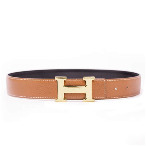 hermes belt verify|Hermes leather belt check.